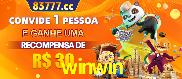 Banner institucional da winwin sobre parceria de marcas e criação de uma marca de excelência, apresentando os mascotes de jogos populares como o Fortune Tiger.