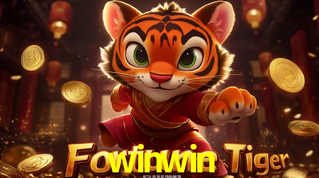 O carismático mascote do jogo de slot Fortune Tiger, um tigre fofo em pose de artes marciais, pronto para trazer sorte e multiplicadores de ganhos no cassino online winwin.
