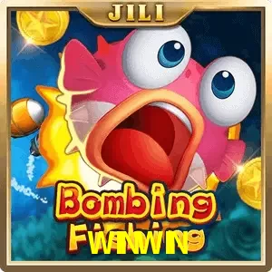 bombing fishing WINWIN